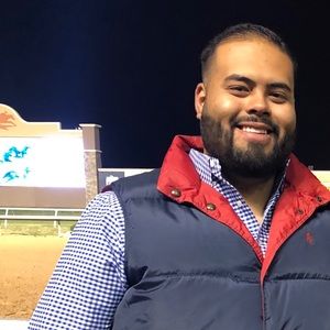 Meet your Posher, Andres